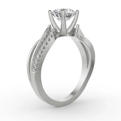 Adrey Lab Grown Diamond Ring_in-stock