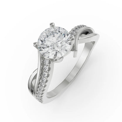 Adrey Lab Grown Diamond Ring_in-stock
