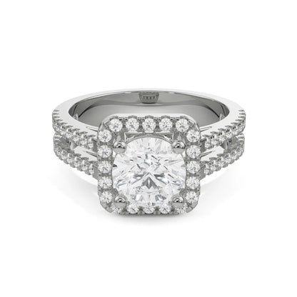 Emma Halo Round Lab Grown Diamond Ring_in-stock