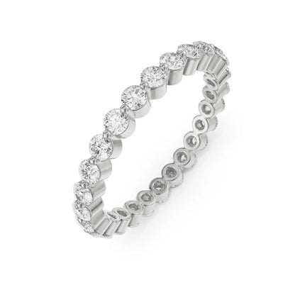 Eternity Stackable Lab Grown Diamond Band_in-stock