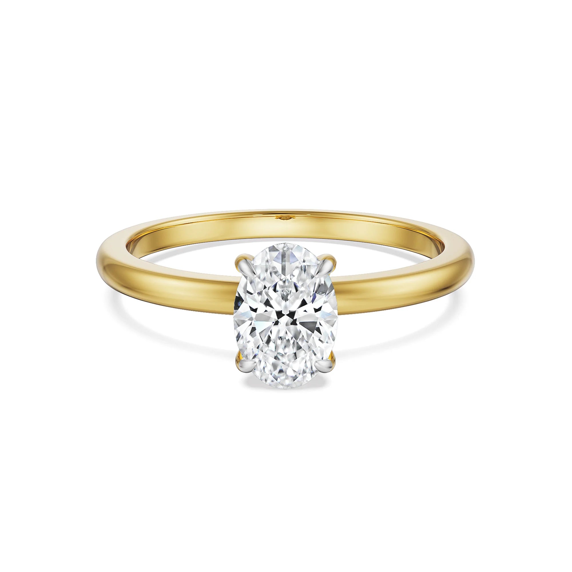 0 5 CT Oval Lab Diamond Engagement Ring_in-stock