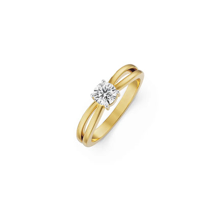 Infinity Engagement Ring_in-stock