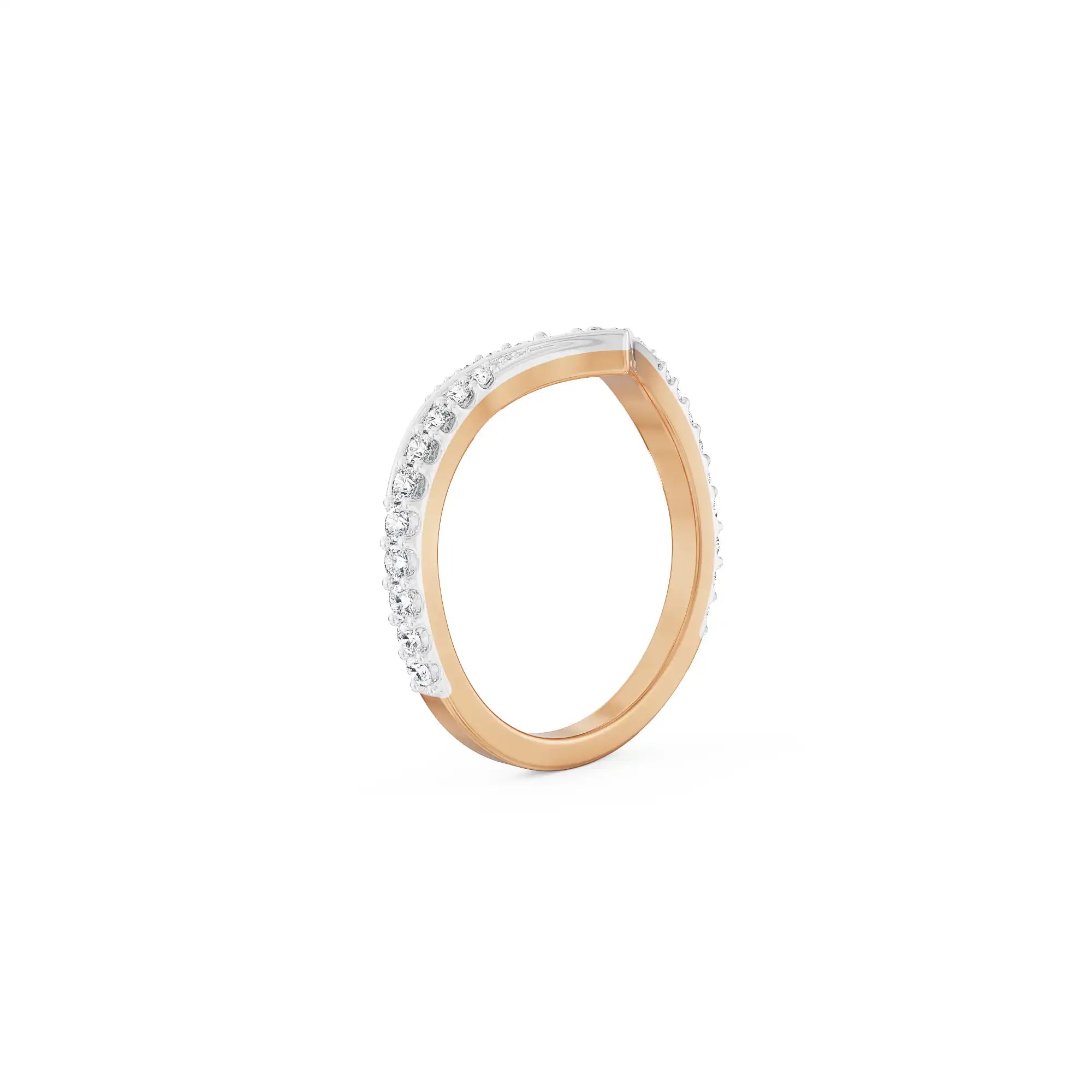V Everyday Diamond Band_in-stock