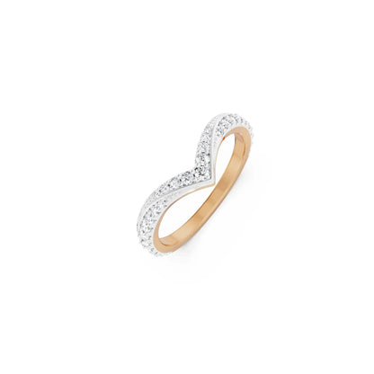 V Everyday Diamond Band_in-stock