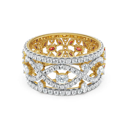 Convertible Tira Lab Grown Diamond Ring_in_stock