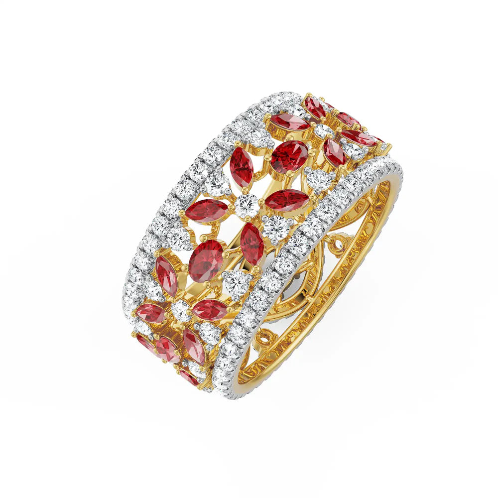 Convertible Tira Lab Grown Diamond Ring_in_stock