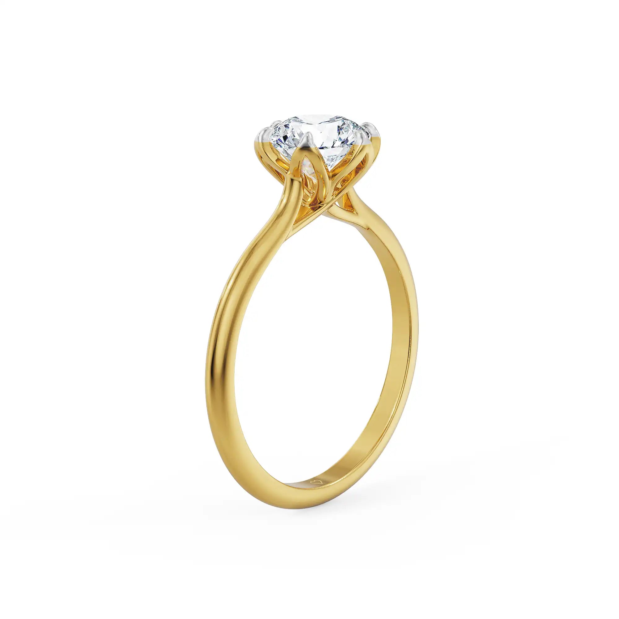 Eternal Bouquet Hearts & Arrows Lab Grown Diamond Ring