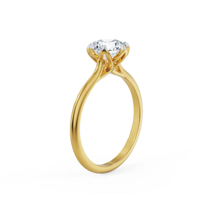 Eternal Bouquet Hearts & Arrows Lab Grown Diamond Ring