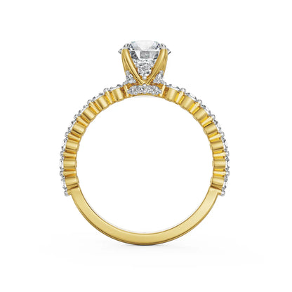 Eternal Spark Lab Grown Diamond Ring