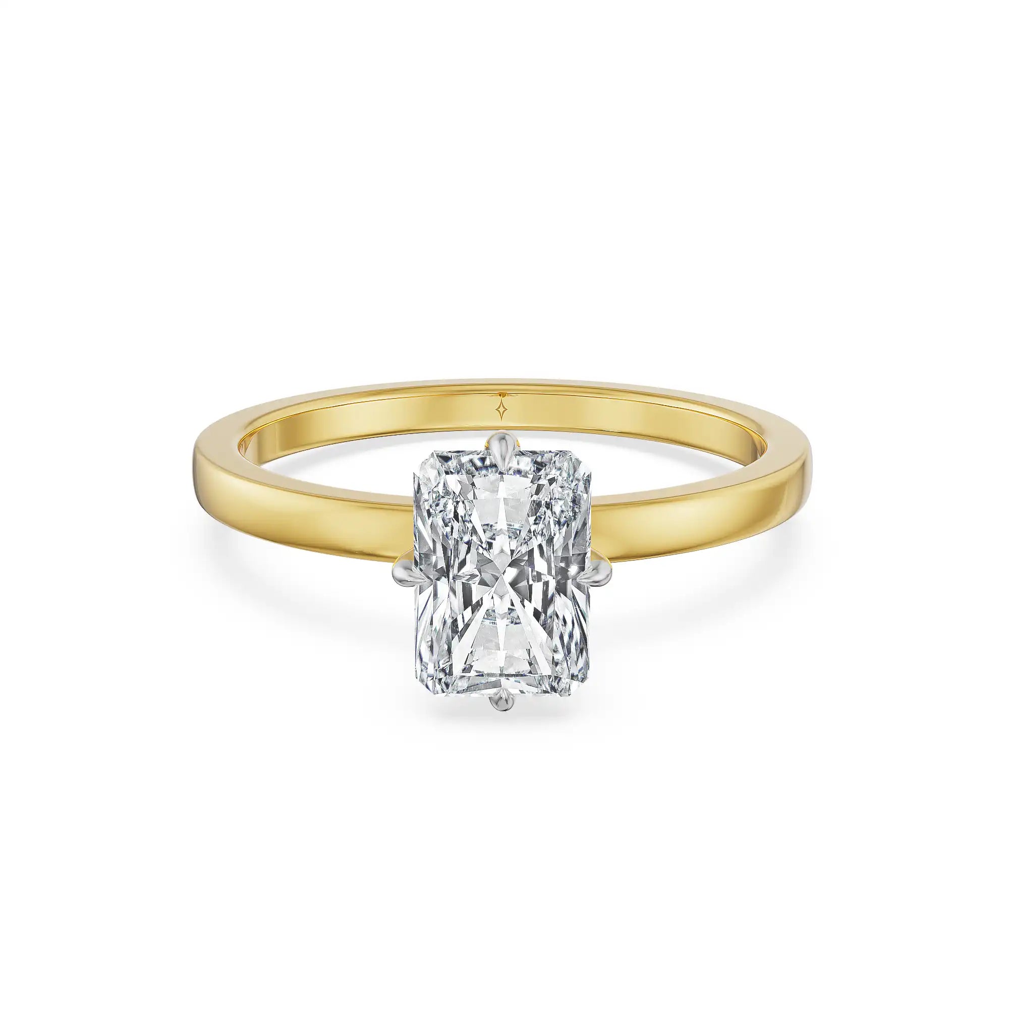 Crownlight Lab Grown Diamond Ring