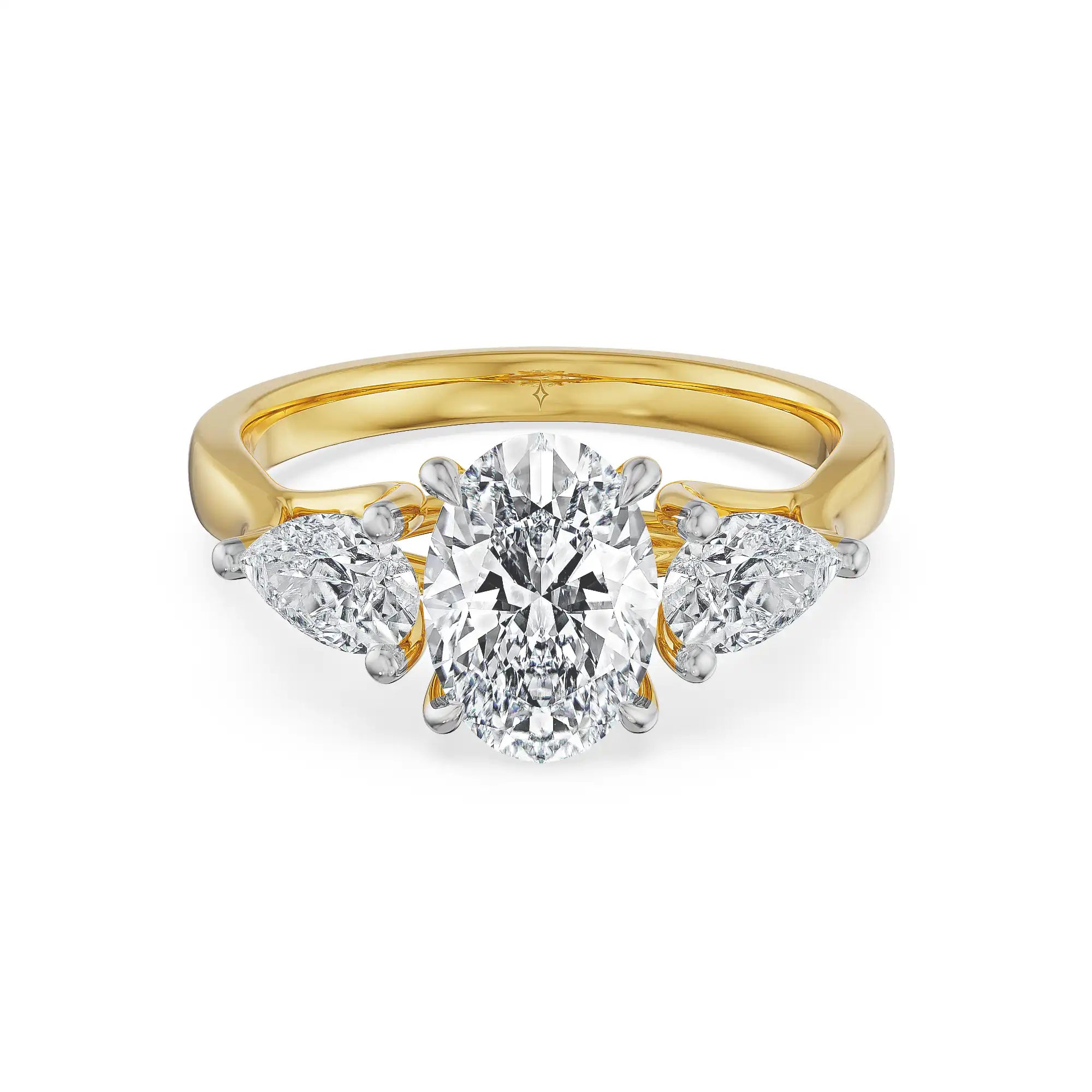 Starlace Lab Grown Diamond Ring