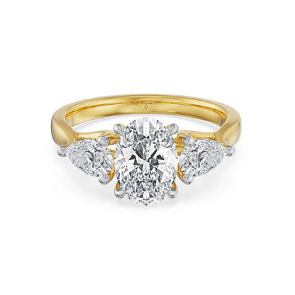 Starlace Lab Grown Diamond Ring