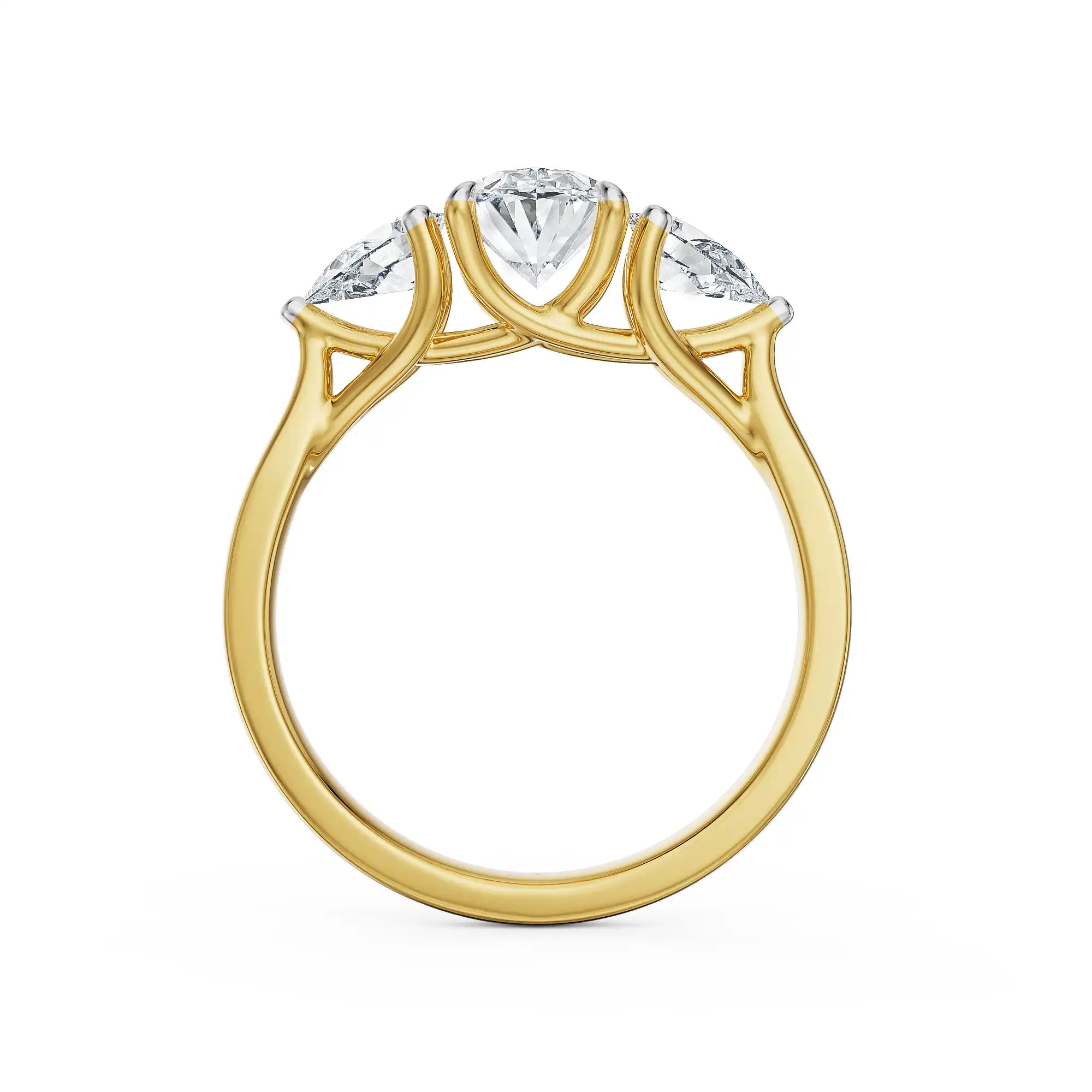 Starlace Lab Grown Diamond Ring