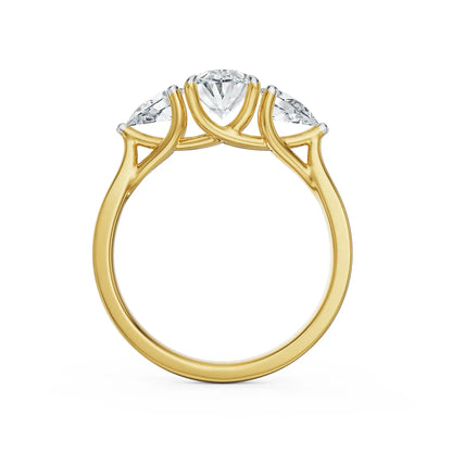 Starlace Lab Grown Diamond Ring