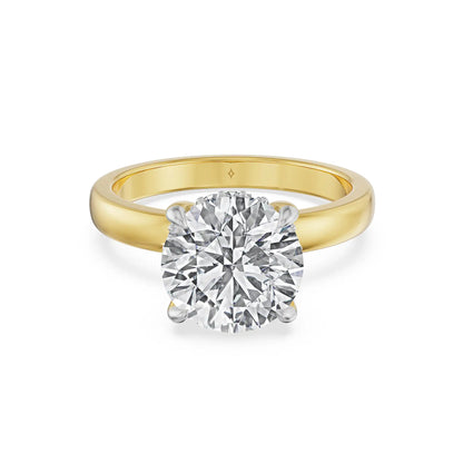 Nova Brilliance Solitaire Diamond Ring
