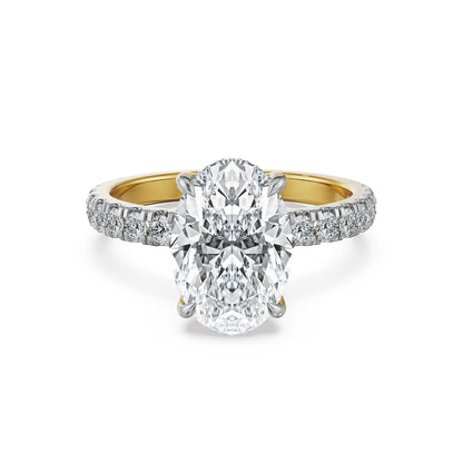 Eternal Lumina Lab Grown Diamond Ring