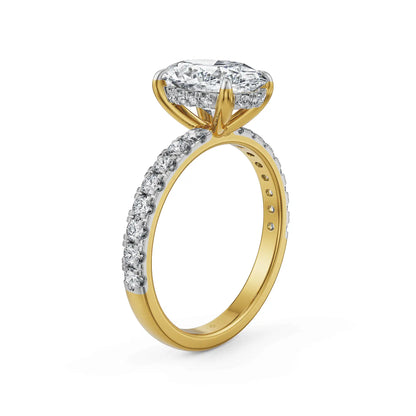 Eternal Lumina Lab Grown Diamond Ring