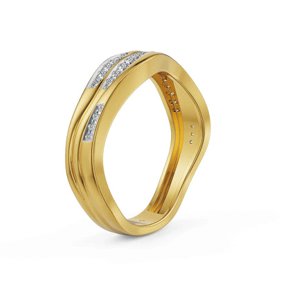 Serenity Lab Grown Diamond Ring