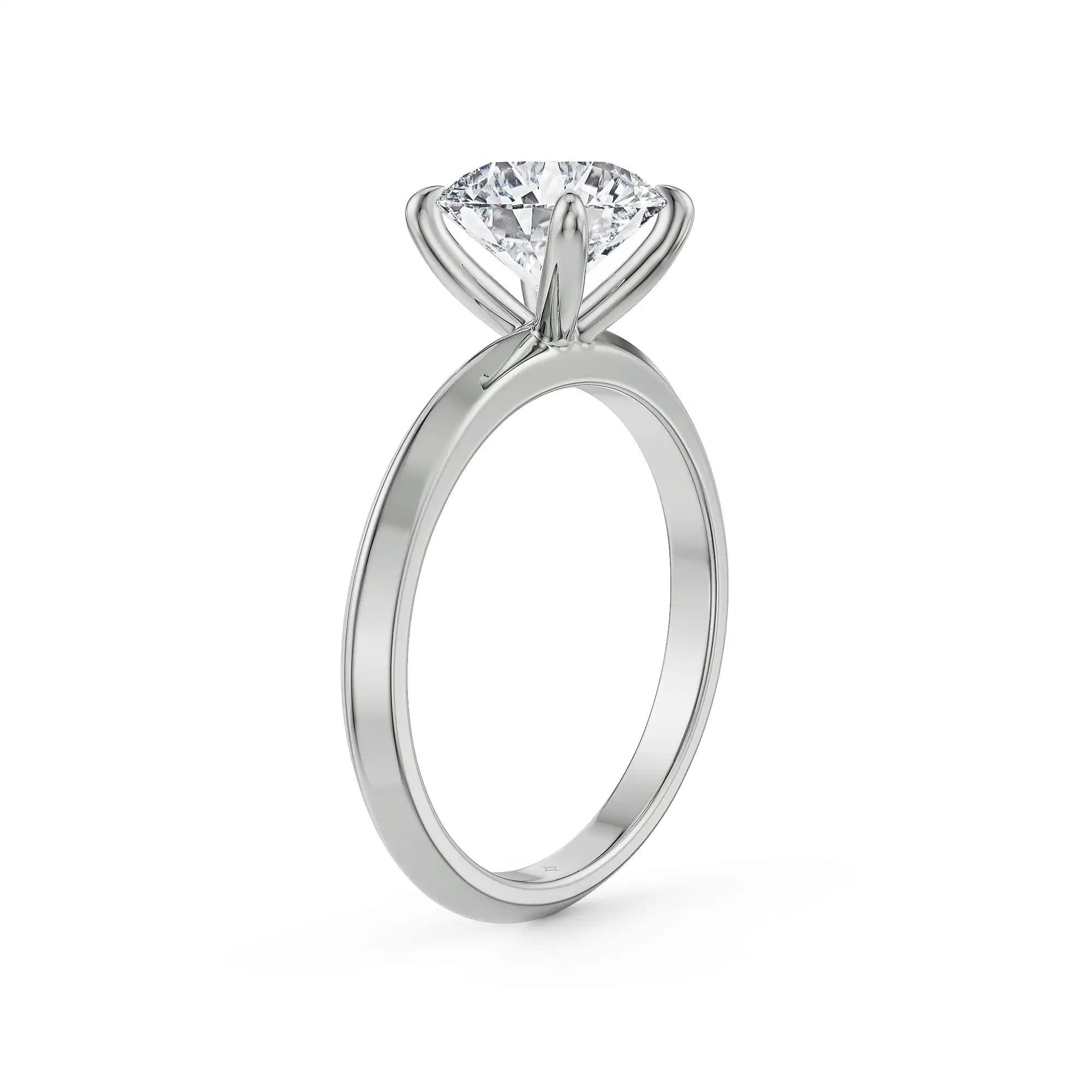 Classic Forever Lab Grown Diamond Ring