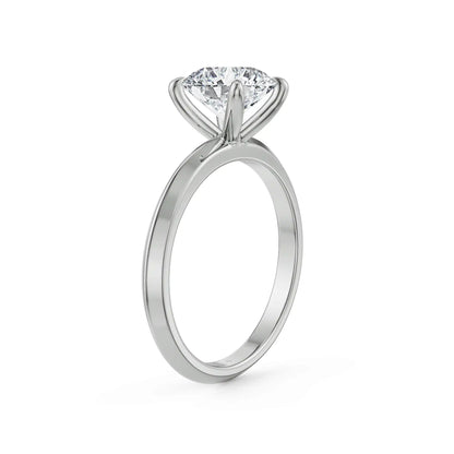 Classic Forever Lab Grown Diamond Ring