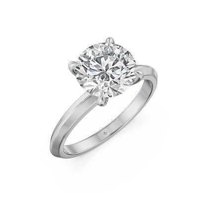 Classic Forever Lab Grown Diamond Ring