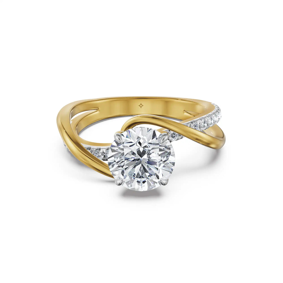 Evera Muse Lab Grown Diamond Ring