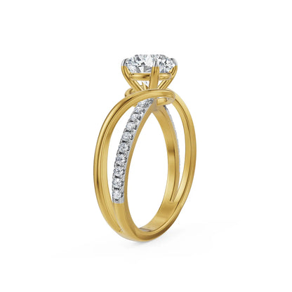 Evera Muse Lab Grown Diamond Ring