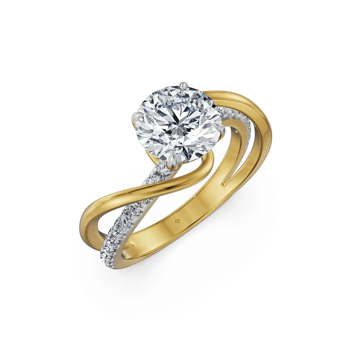 Evera Muse Lab Grown Diamond Ring