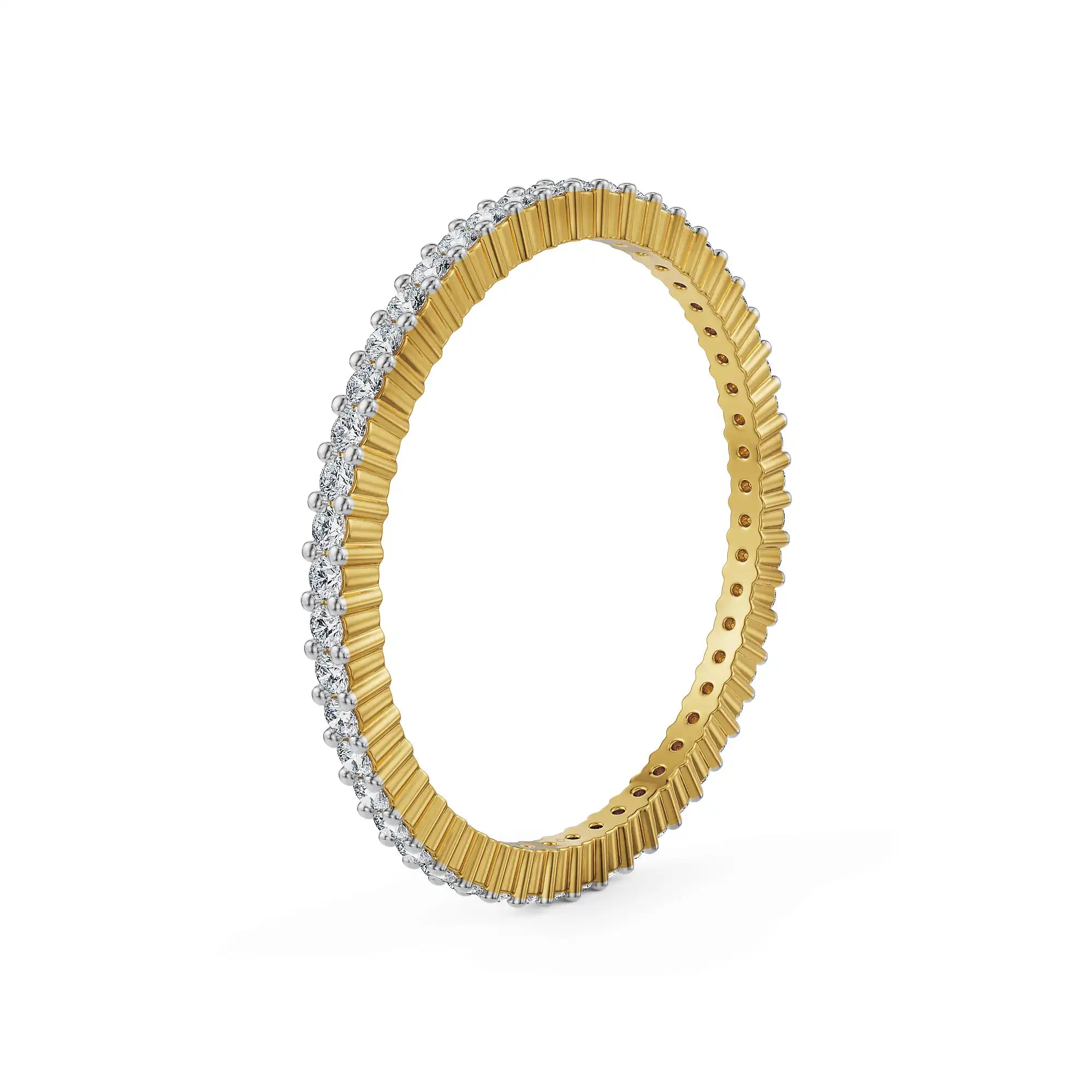 Eternal Glow Lab Grown Diamond Ring