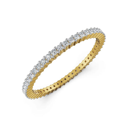 Eternal Glow Lab Grown Diamond Ring