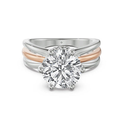Trinity Grace Lab Grown Diamond Ring