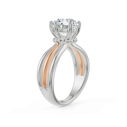 Trinity Grace Lab Grown Diamond Ring