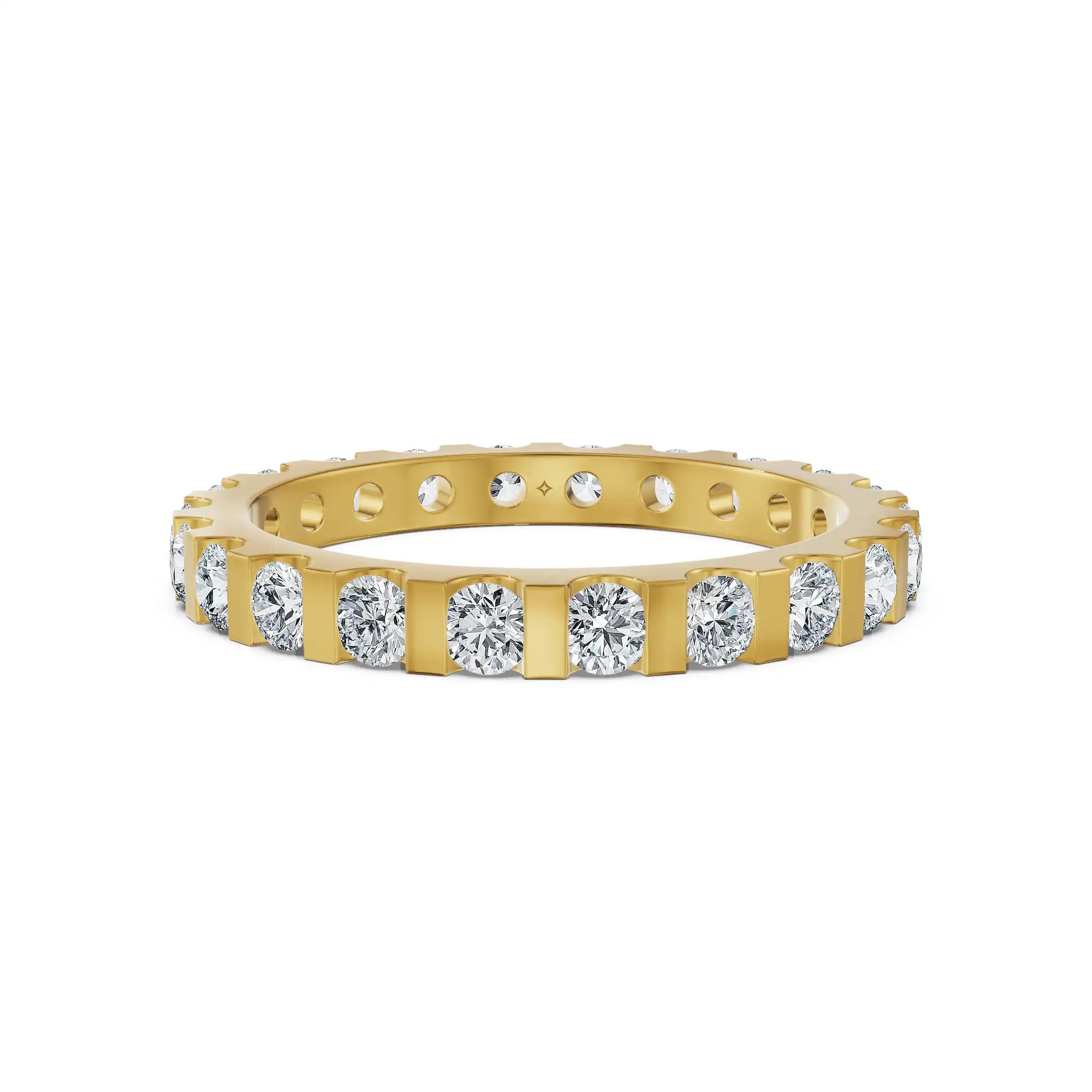 Alterna Eternity Lab Grown Diamond Band