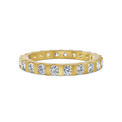 Alterna Eternity Lab Grown Diamond Band