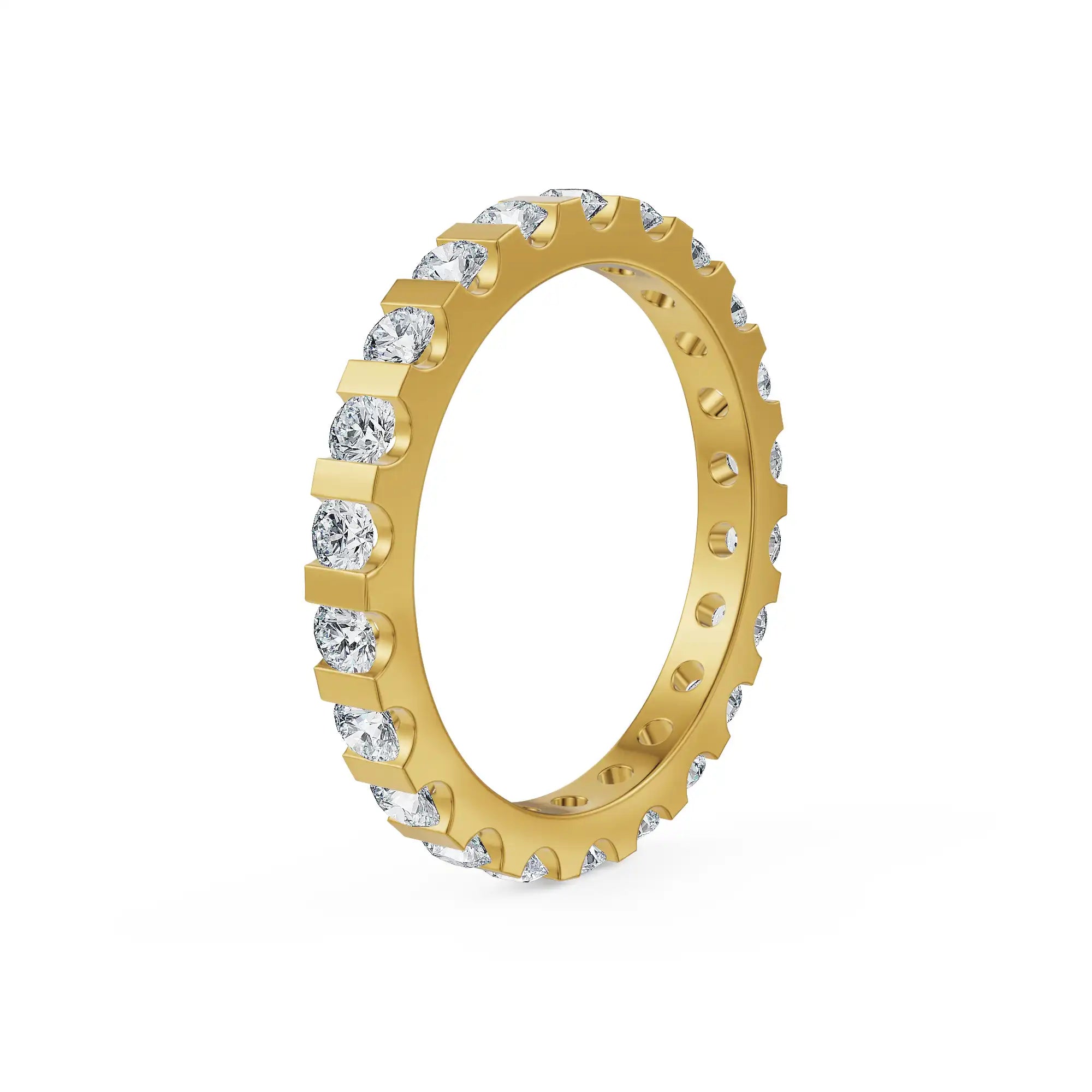 Alterna Eternity Lab Grown Diamond Band