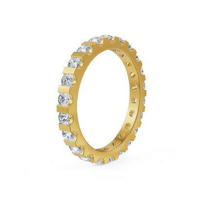 Alterna Eternity Lab Grown Diamond Band