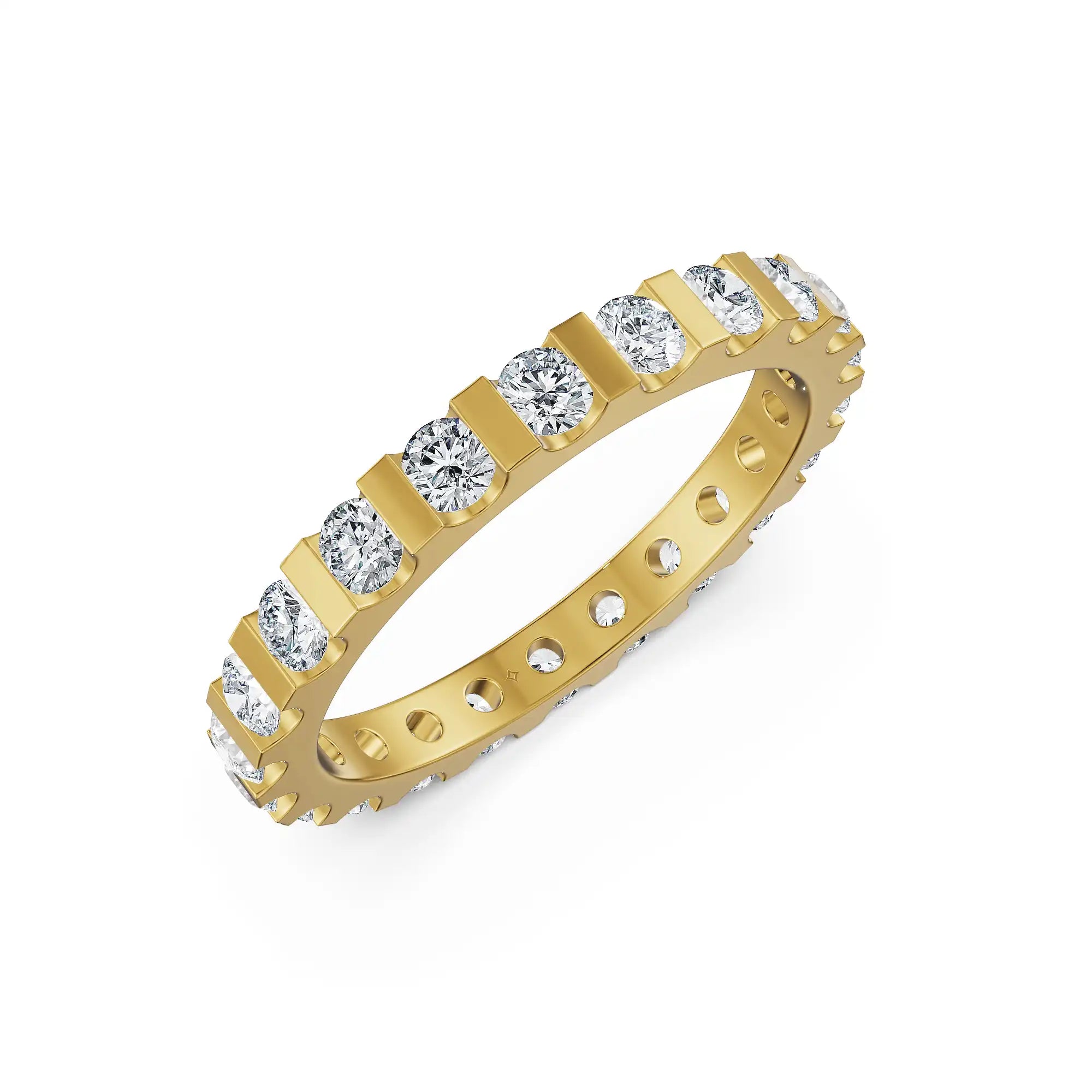 Alterna Eternity Lab Grown Diamond Band