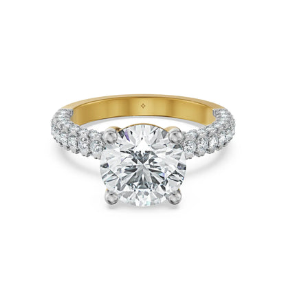 Brilliance Royale Lab Grown Diamond Ring