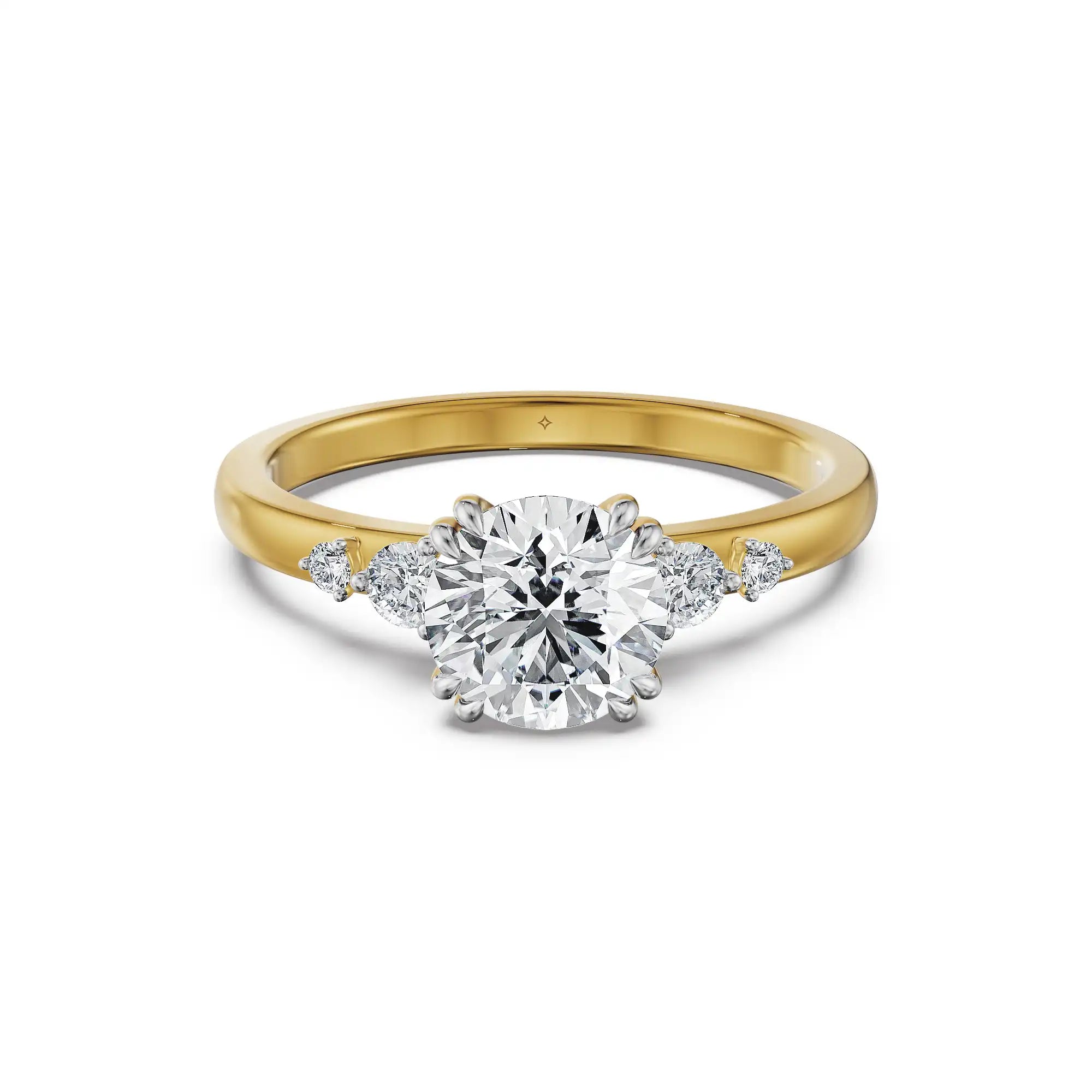 Royal Grandeur Lab Grown Diamond Ring