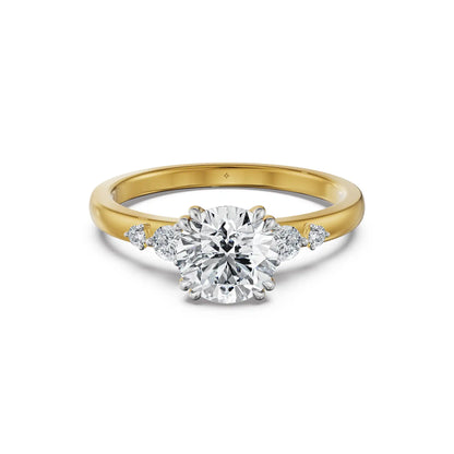 Royal Grandeur Lab Grown Diamond Ring