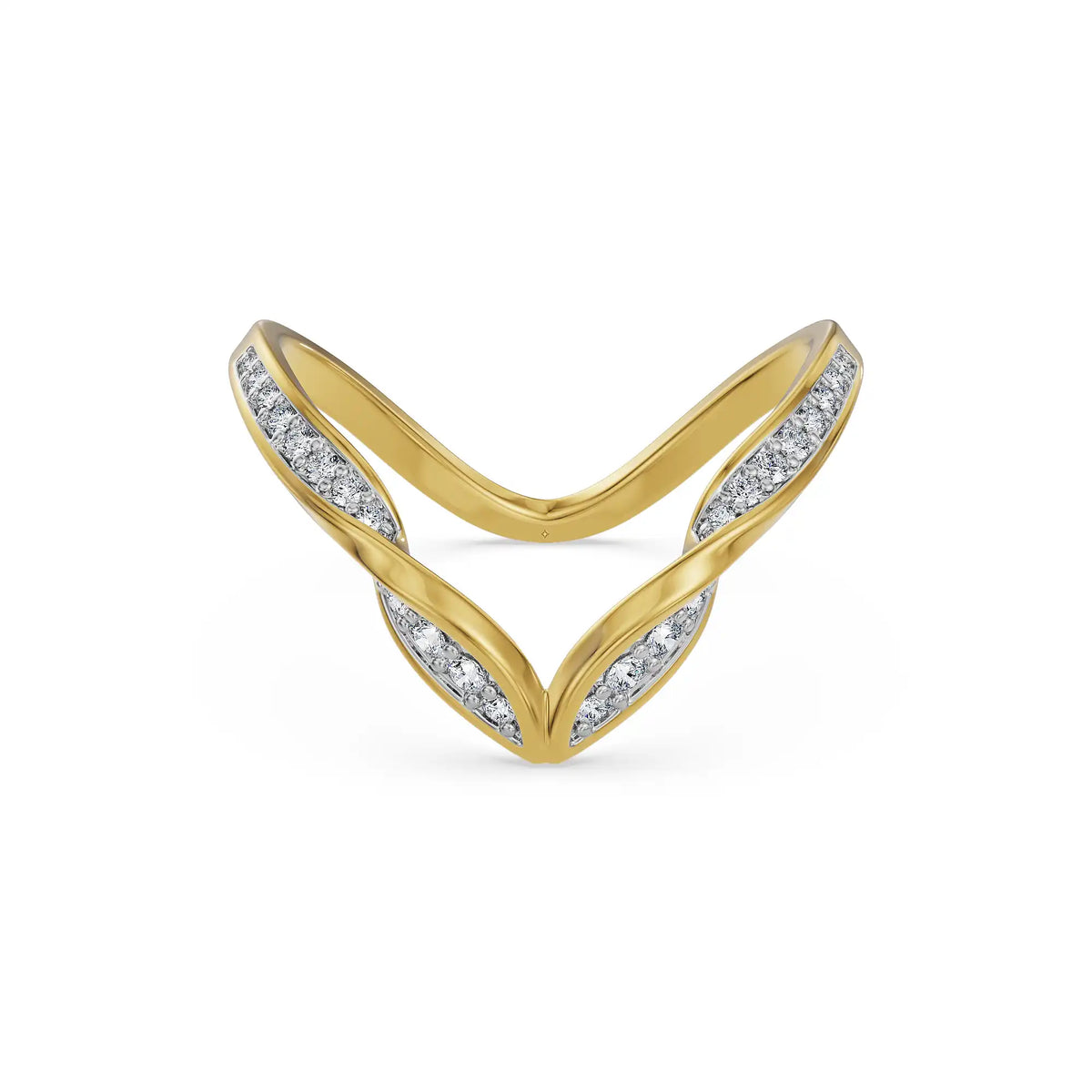 Ethereal Vow Lab Grown Diamond Ring