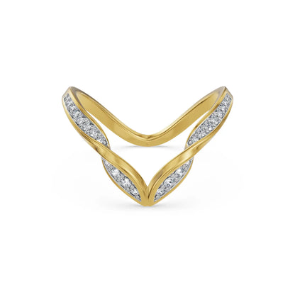Ethereal Vow Lab Grown Diamond Ring