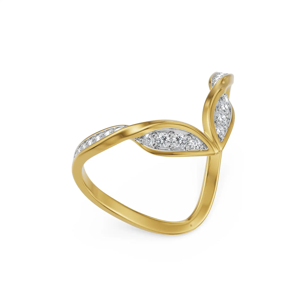 Ethereal Vow Lab Grown Diamond Ring
