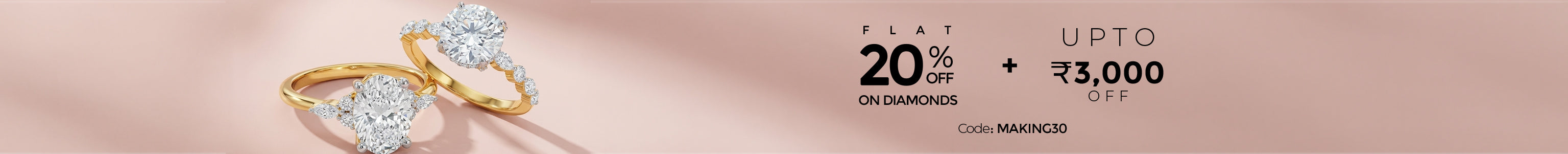 Women's Rings Banner