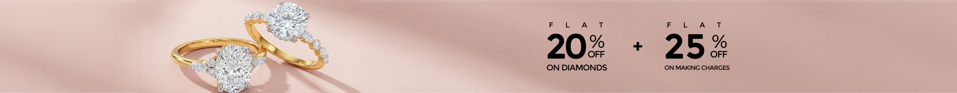 Women's Solitaire Rings Banner