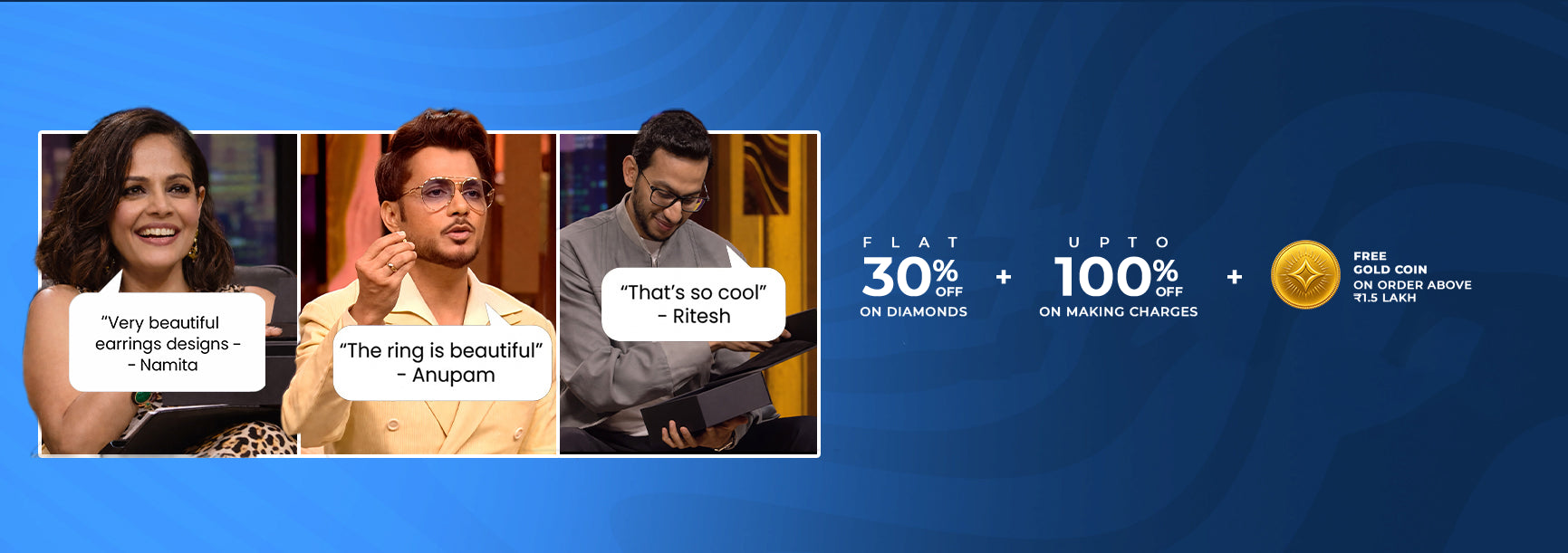 Shark Tank Featured Mobile Banner
