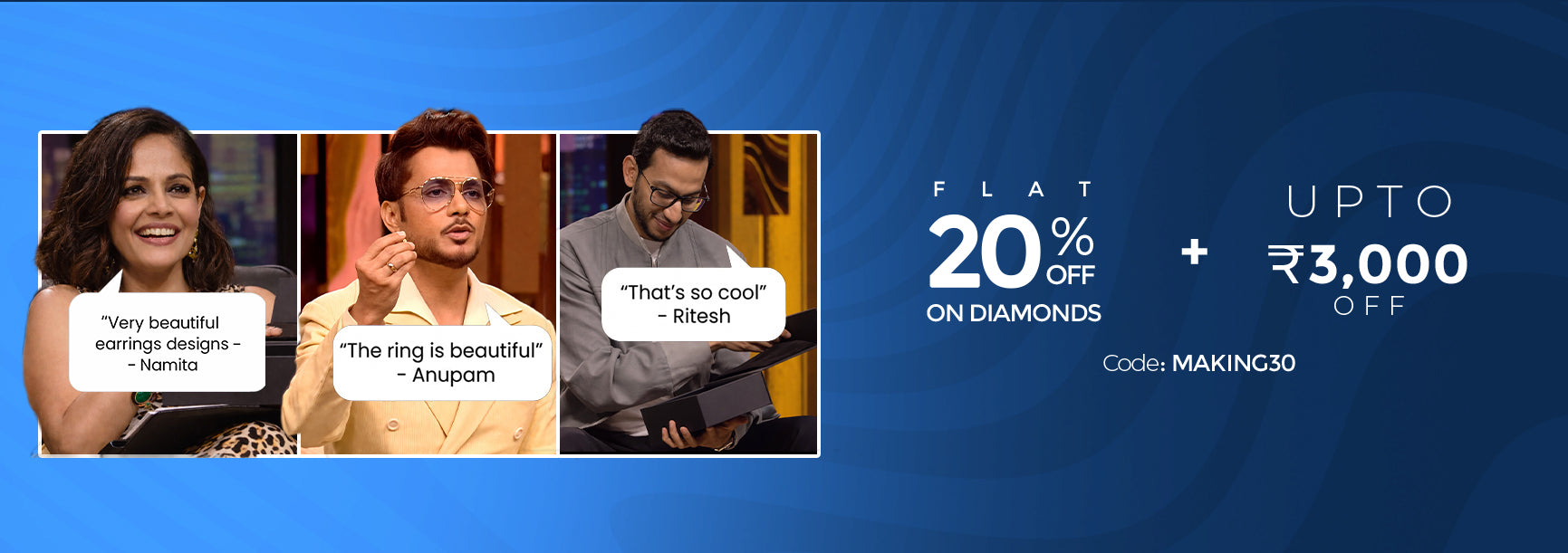 Shark Tank Featured Mobile Banner