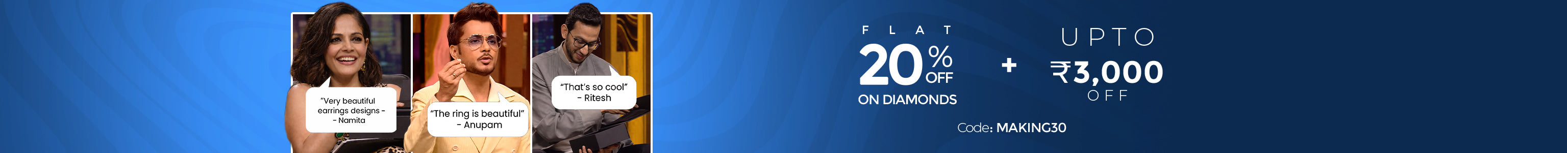 Shark Tank Featured Banner