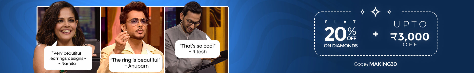 Shark Tank Featured Banner