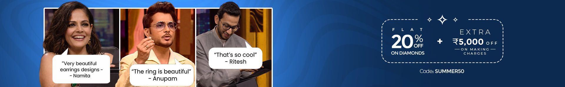 Shark Tank Featured Banner